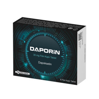 Daporin 30 Mg 6 Tablet