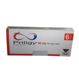 Priligy 60 Mg 6 Tablet