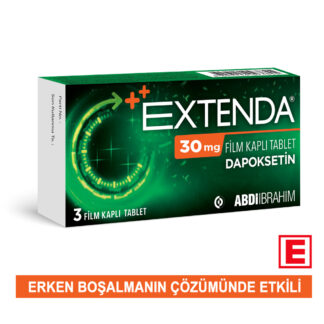 Extenda 30 Mg 6 Tablet