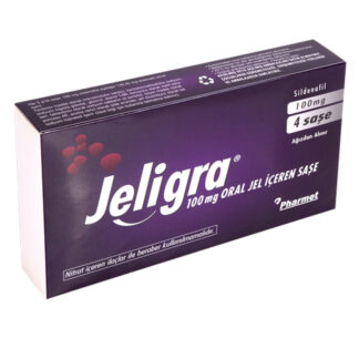Jeligra 100 Mg Oral Jel