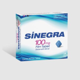SİNEGRA 100 mg 4 Tablet